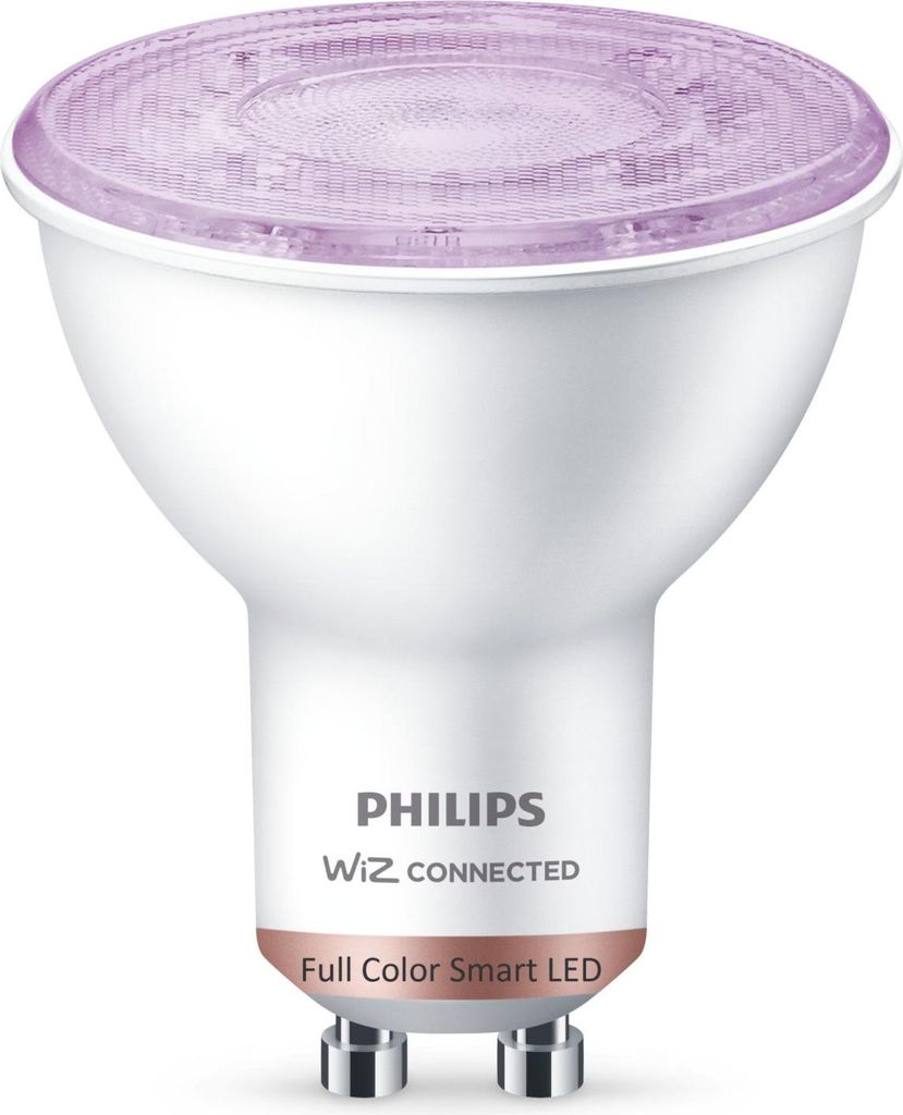 Smart LED 50 Watt Spot PAR16 GU10 922-65 Produktbild 