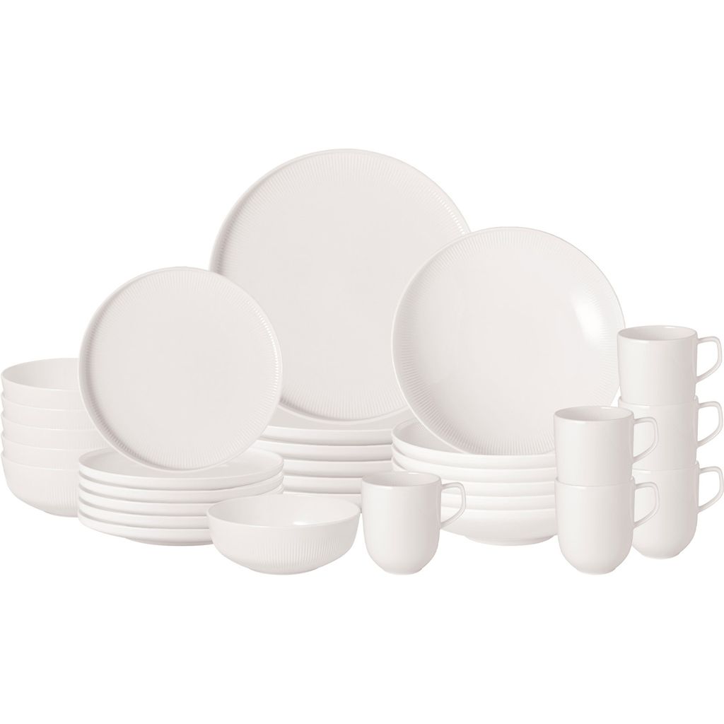Villeroy & Boch Afina Kombiservice 30-teilig Produktbild 