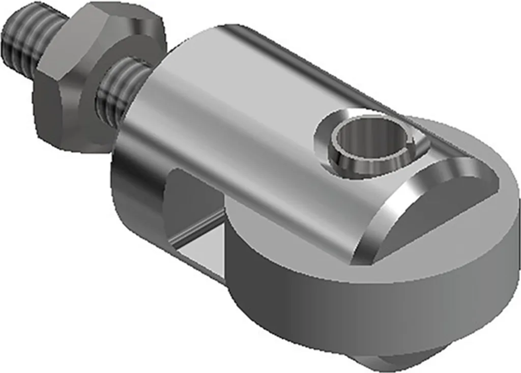 Insert de mesure DT Swiss pour comparateur à cadran M2,5 battement