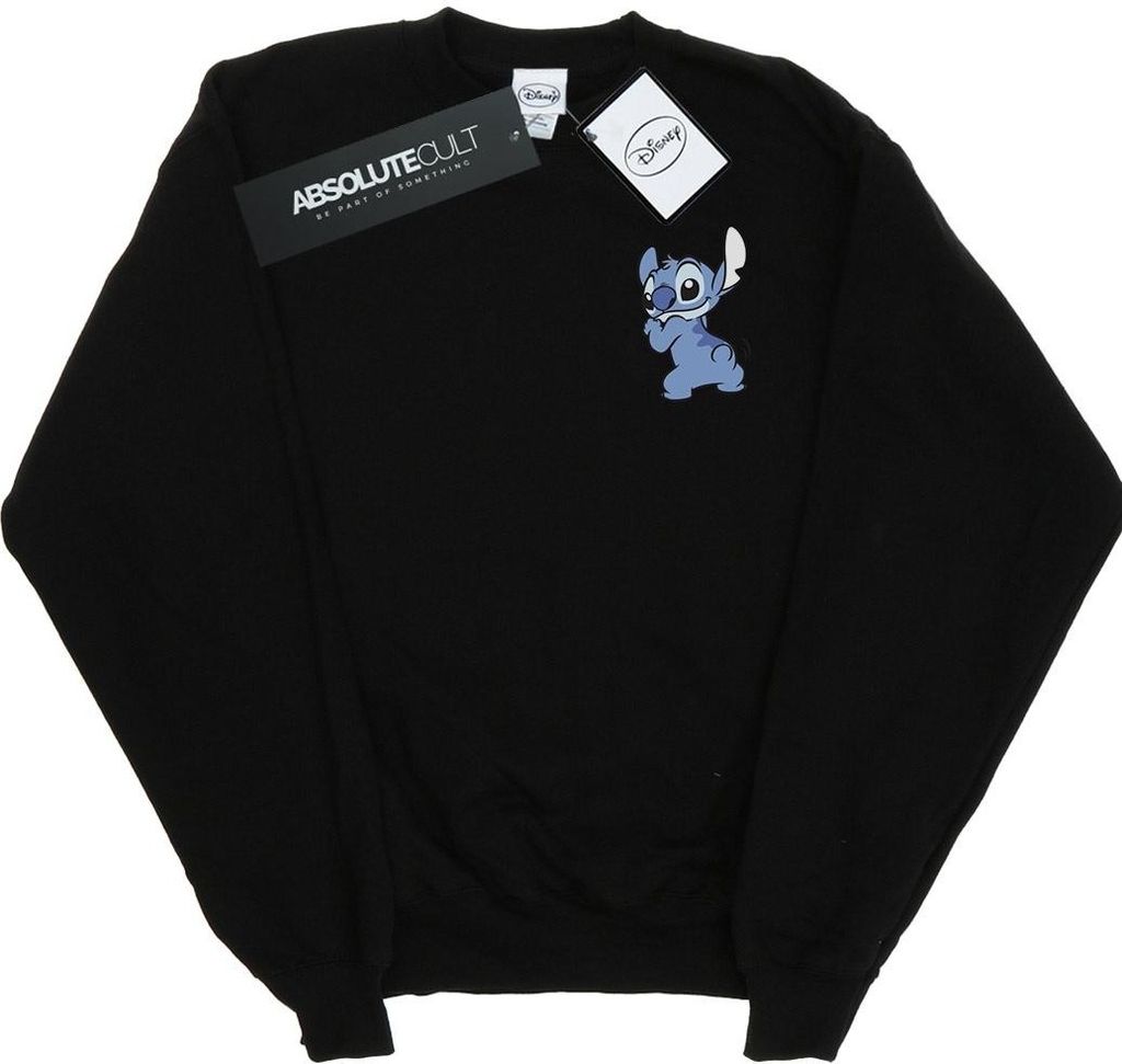 Disney - Sweatshirt für Herren BI17322 (L) (Schwarz)