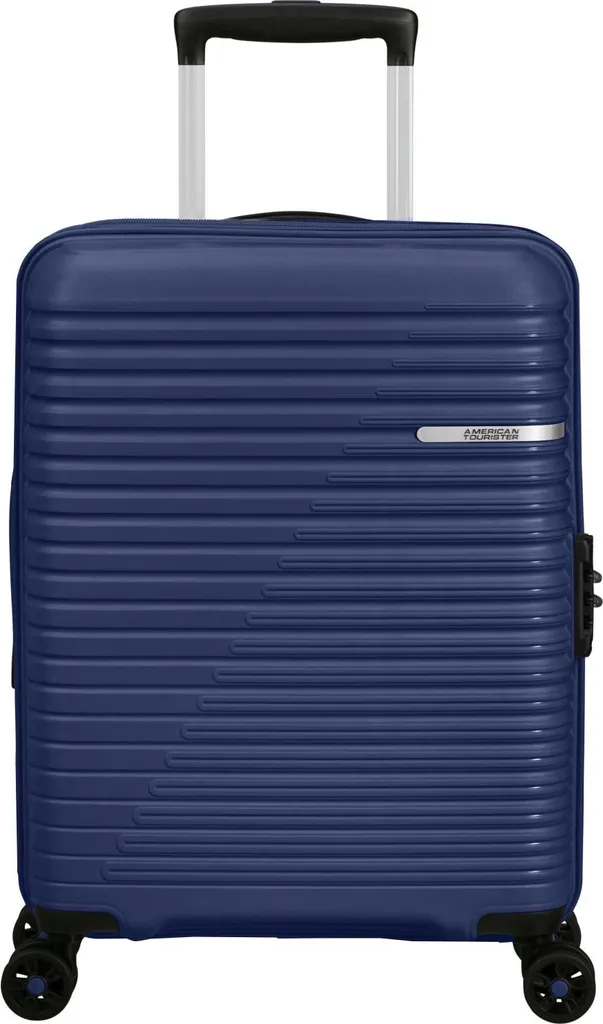 Trolley American Tourister Liftoff L Blu Notte - Eleganza e Durata