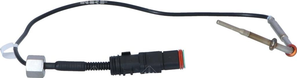 Sensor Abgastemperatur mit synthetischem Fett NRF für u.a. SCANIA R I
