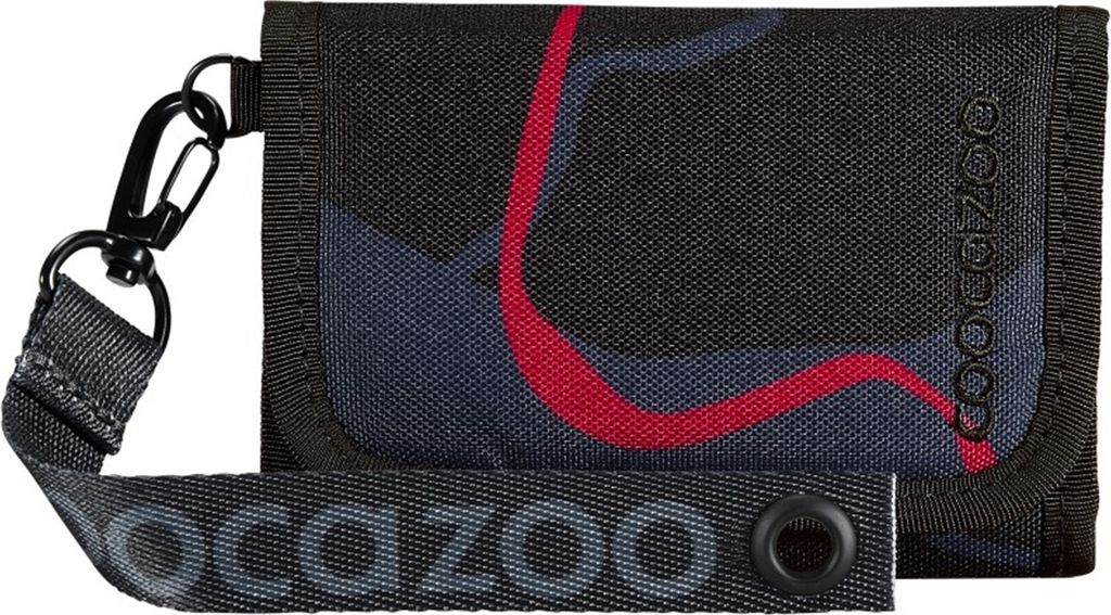 coocazoo Portemonnaie Geldbörse mit Sichtfenster Produktbild 