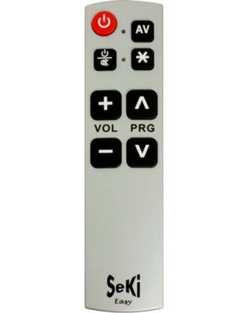 SEKI . Programmierbare Universalfernbedienung