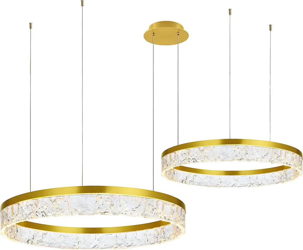Toolight LHJ048-CP2 Gold: Illumina i Tuoi Momenti con Stile Oro