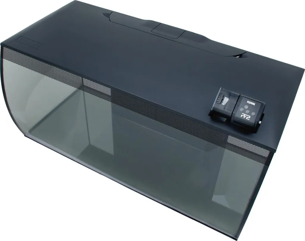 Fluval PF2 Distributeur Poisson avec Programmation LCD et Anti-Humidité - 3