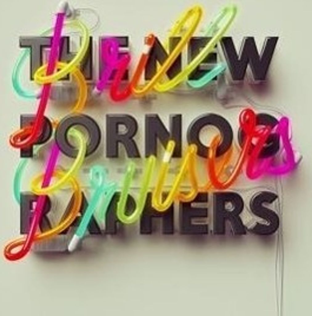 New Pornographers,The-Brill Bruisers