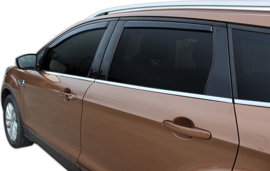 J&J AUTOMOTIVE | GP Windabweiser Für Ford | Kaufland.de