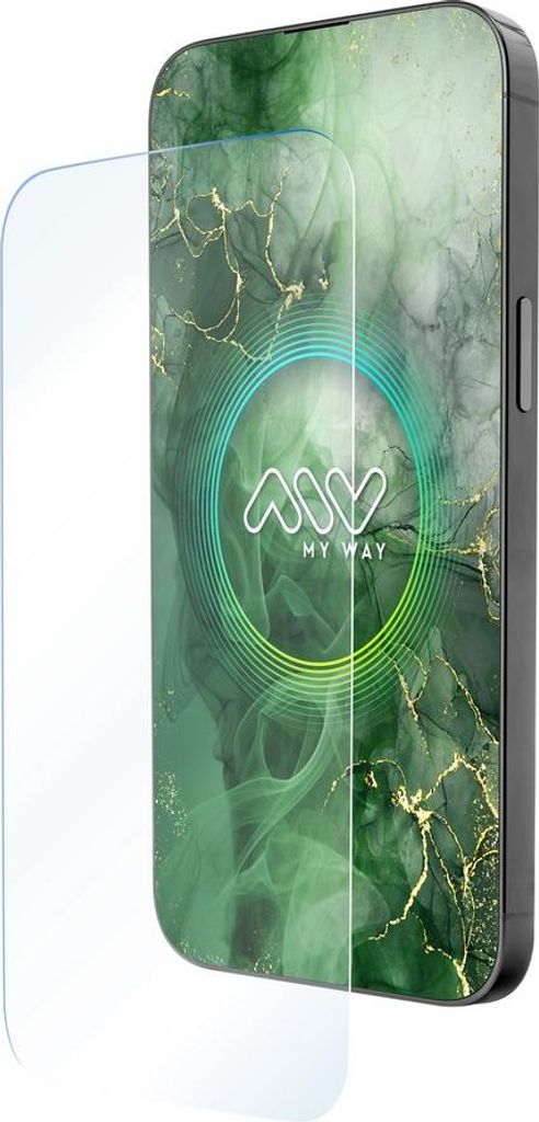 Myway Oppo A5 Pro 4g/5g Displayschutzfolie Durchsichtig Durchsichtig One Size