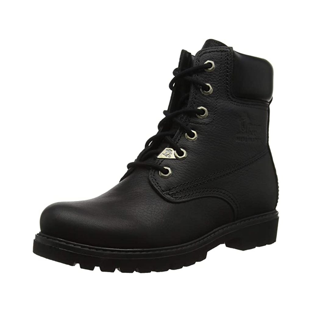 Panama Jack Schnürboots Damen 373632373235 Schwarz 37 EU