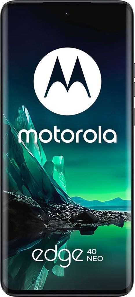 Motorola Edge 40 Neo 5G 12+256GB 6.55" Black Beauty DS EU  Zdjęcie produktu 