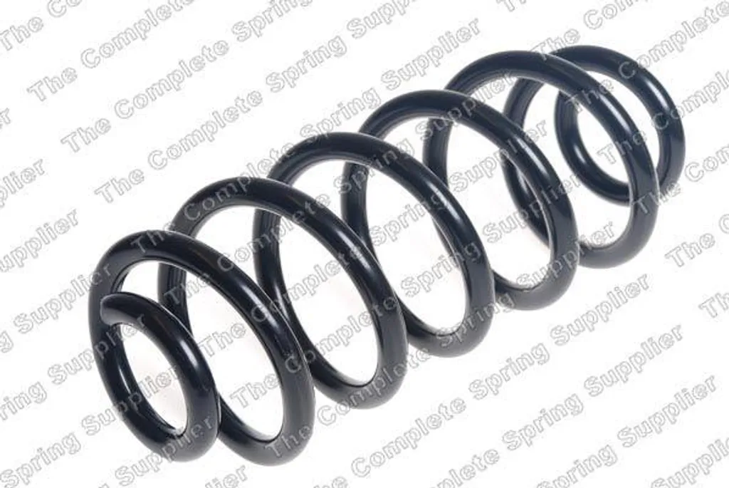 Ressort de suspension en acier renforcé LESJÖFORS pour Audi A6 4G