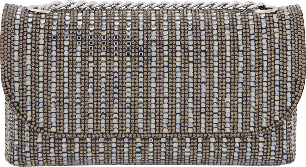 joella damen tasche - silber, one size