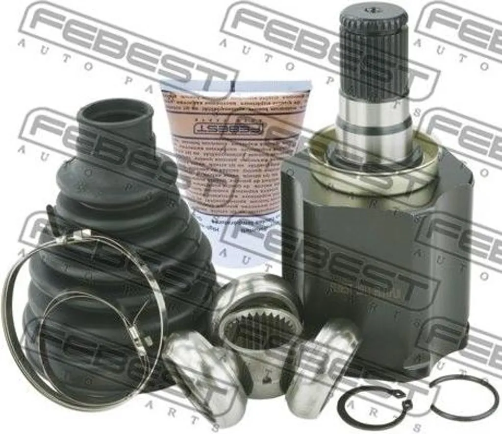 Éliminez les vibrations : Joint de cardan Freelander FEBEST LR002621