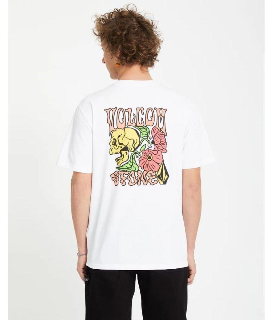 Volcom Tooflow BSC SST White M