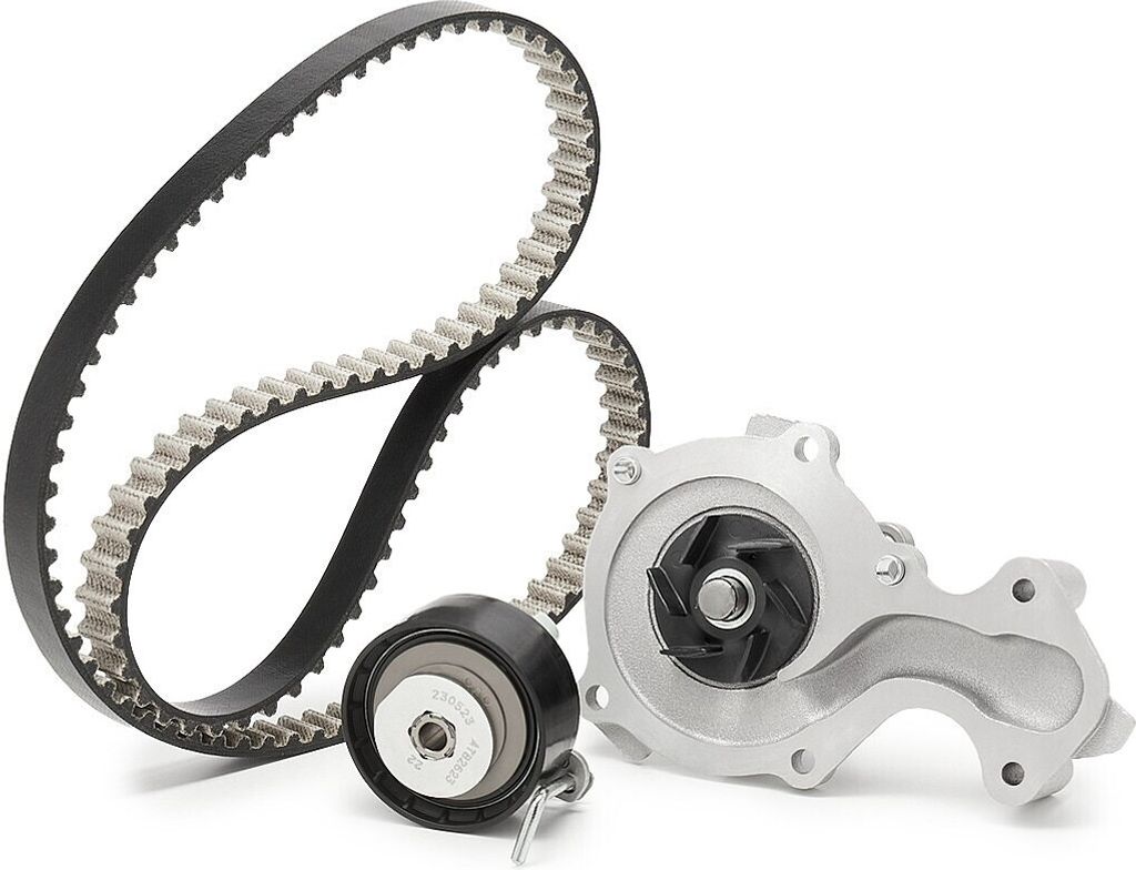 DAYCO KBIOWP020 Zahnriemensatz + Wasserpumpe für FORD Fiesta Mk6 Schrägheck (JA8, JR8) FOCUS III Turnier Mondeo V Kombi (CF) FOCUS III C-Max II