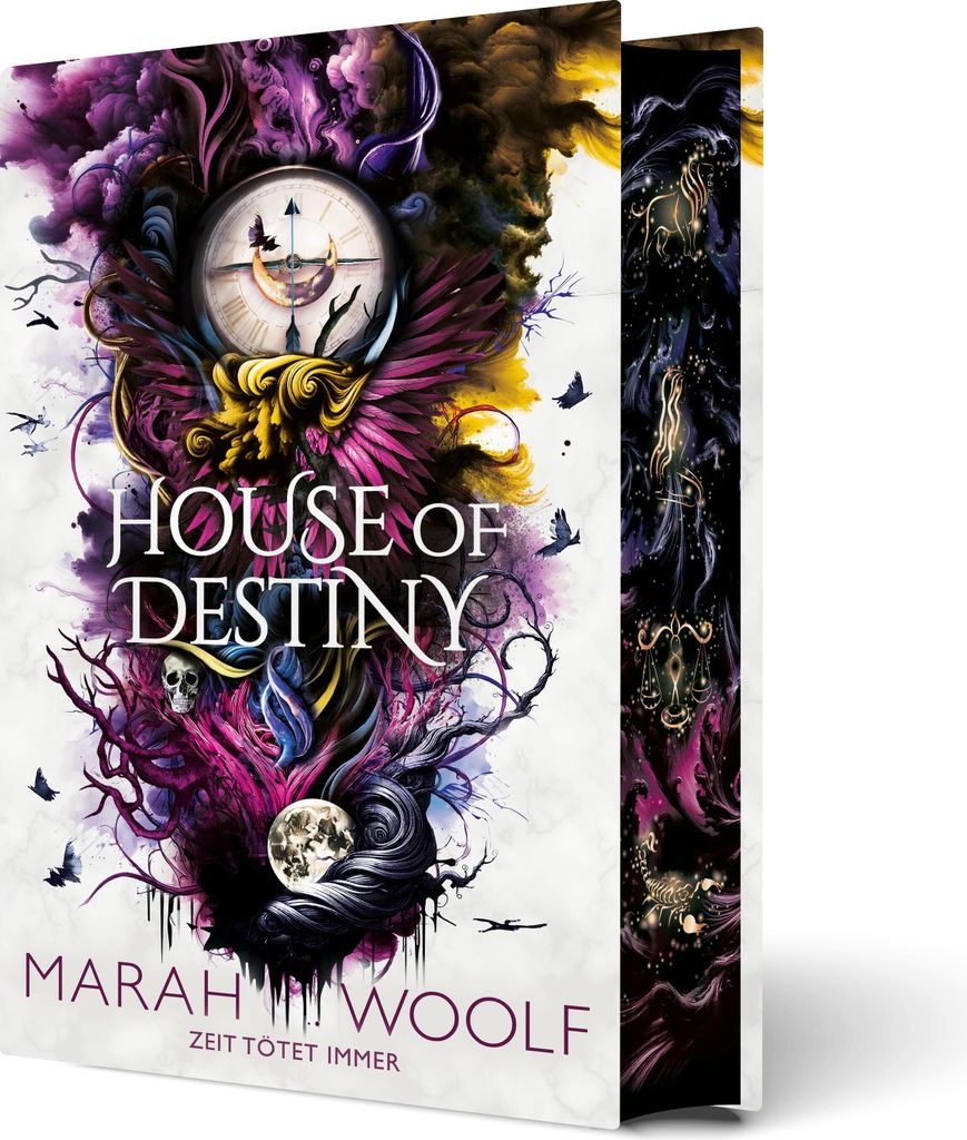 House of Destiny (Packende Fortsetzung der dystopischen Fantasysaga)