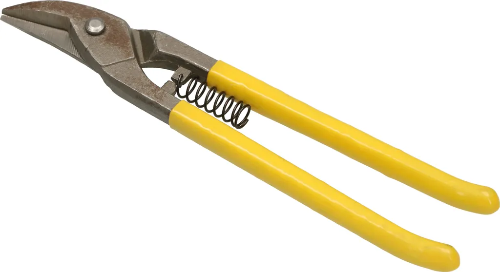 Cesoie a sinistra KOTARBAU 250mm Acciaio CrV per Profili Metallo
