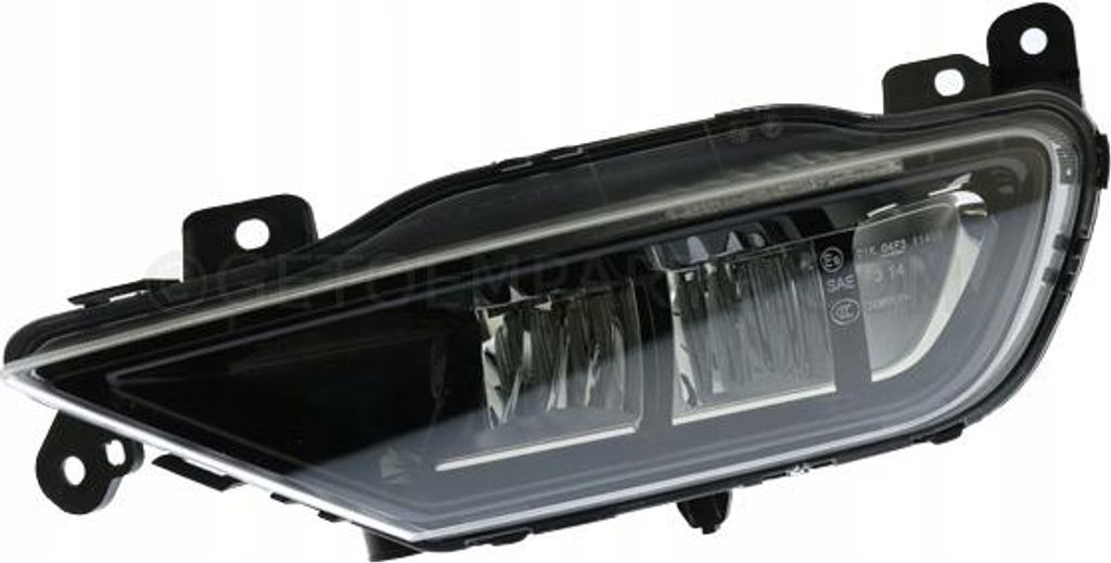 VOLVO XC60 II linke Nebelscheinwerfer geführt OE 31395865