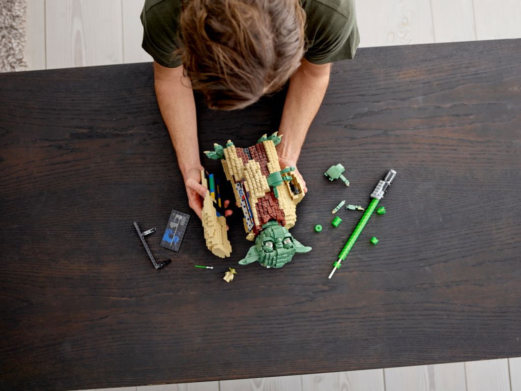 LEGO® Star Wars™ 75255 Yoda™ Obrázok produktu 9