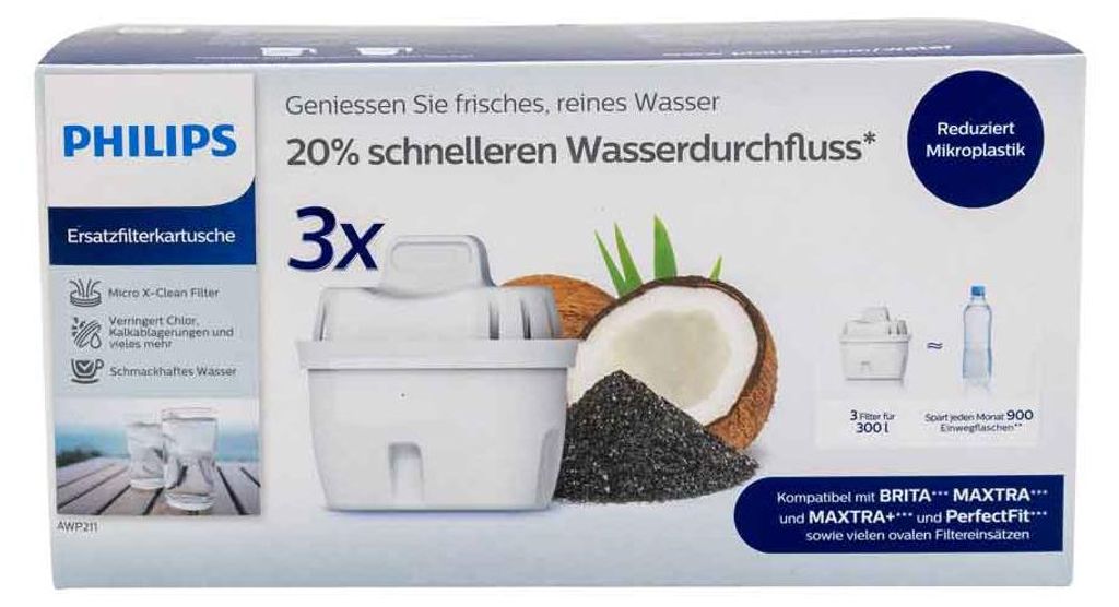 Philips AWP 211/31 - Philips Wasserfilterkartuschen Micro Image du produit 
