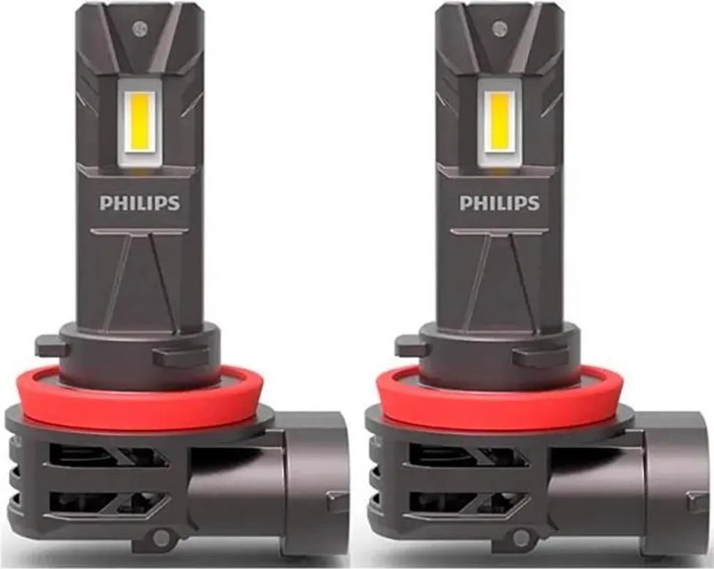 Lampes LED pour Voiture Philips 12V 20W 11366U2500CX Haute Qualité