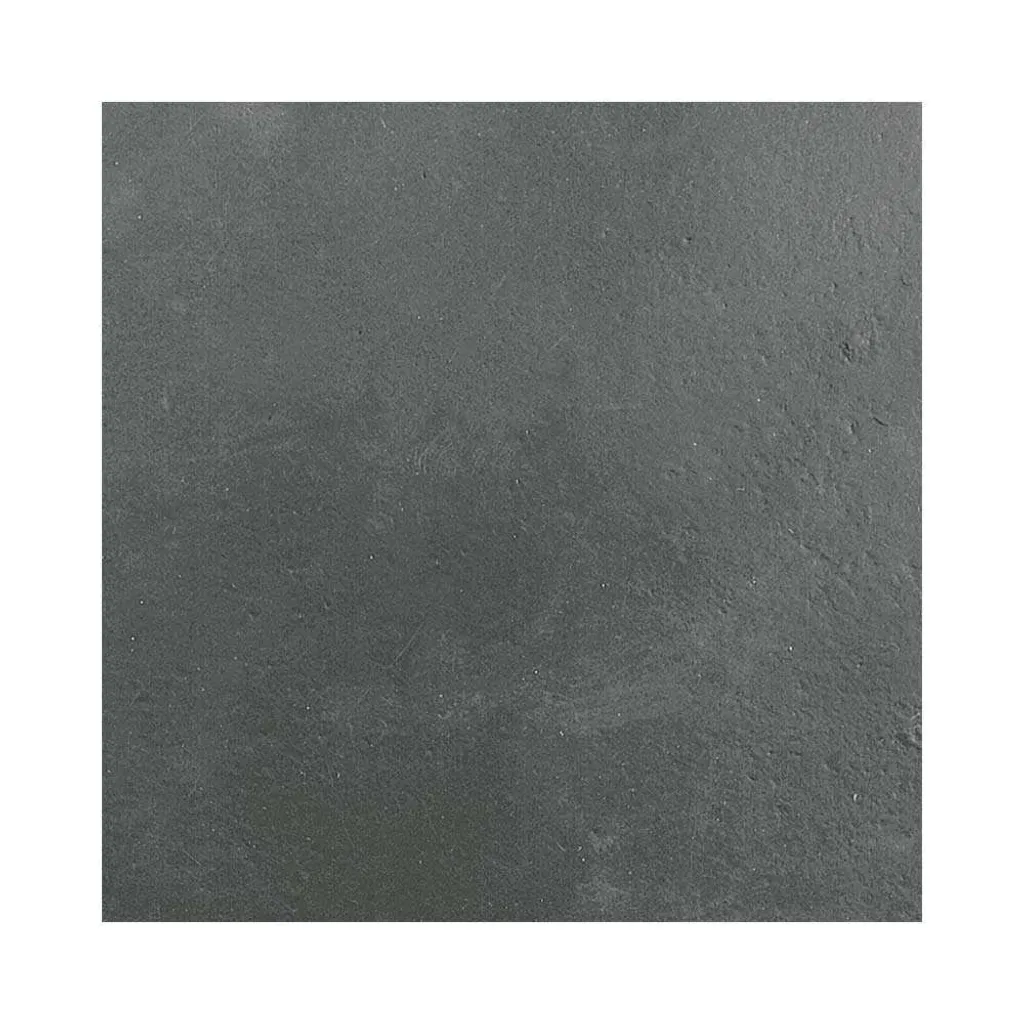 Piastra in ghisa liscia per camino a legna 40 x H 50 cm Spessore 1 cm DS