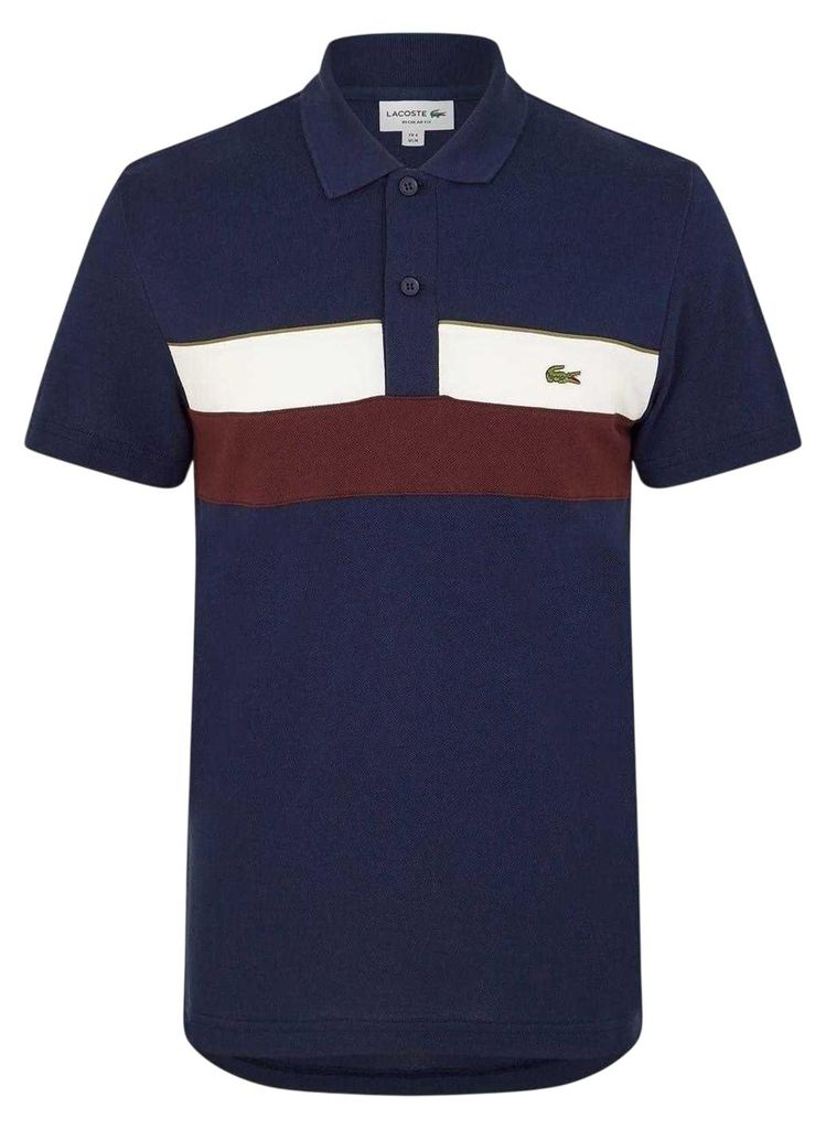 Lacoste - Poloshirt für Herren GT14954 (M) (Marine)
