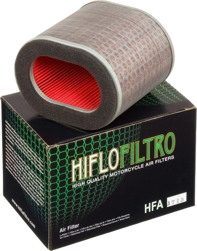 Luftfilter für Honda NT 700 VA Deauville ABS Baujahr 2006-2016 von Hiflo - Neu