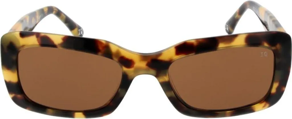 Lunettes de soleil Botaniq BIS-7002 102 52 Marron pour Femme Chic - 3