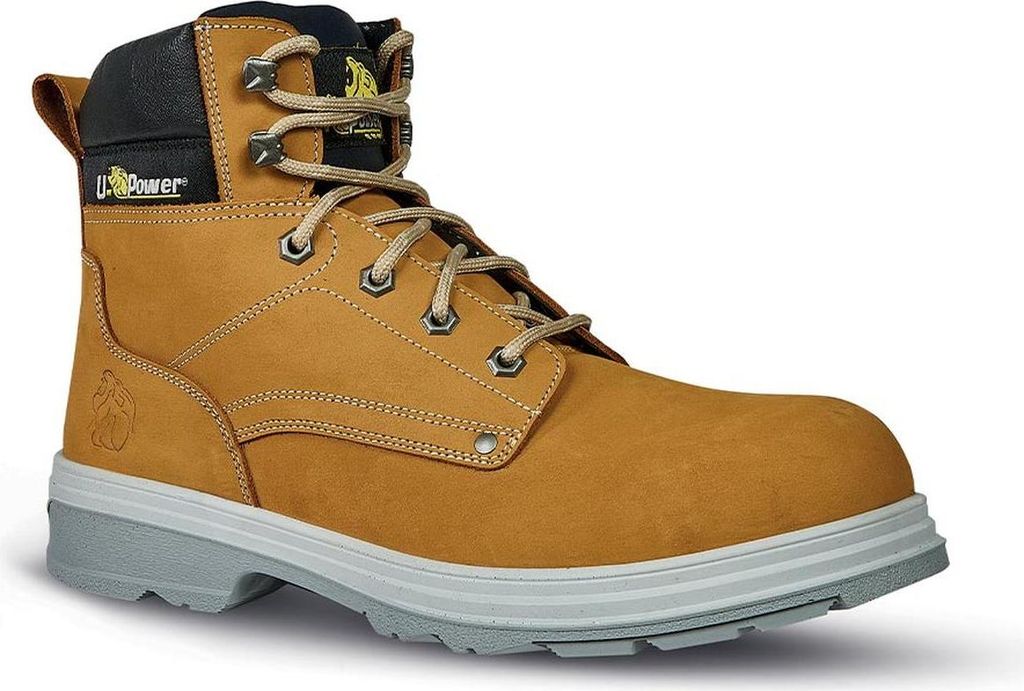 U-POWER Sicherheitshochschuh TAXI S3 SRC Größe 43