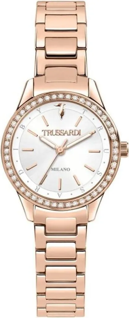 Trussardi R2453151503 T-Sky: Specifiche Tecniche e Design Acciaio