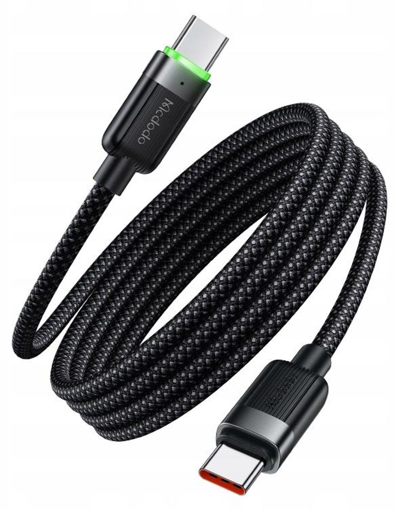 Mcdodo Usb-C Schnelles Ladekabel Für Samsung Apple Usb Typ Produktbild 