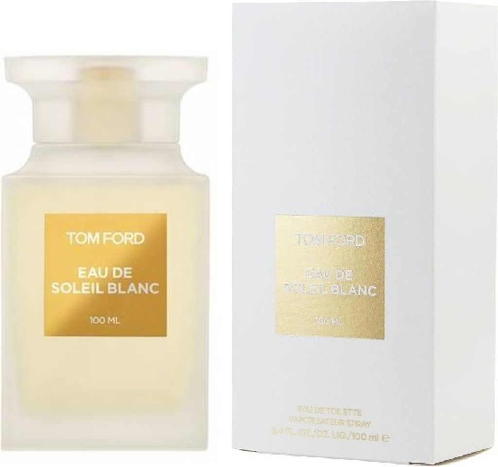 TOM FORD Eau De Soleil Blanc, Ženy, 100 ml, ALCOHOL DENAT. Obrázek produktu 