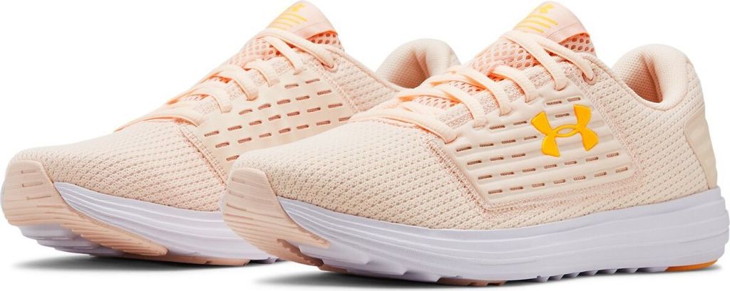 Damen-Sneaker UNDER ARMOUR W Surge SE Orange Orange 38