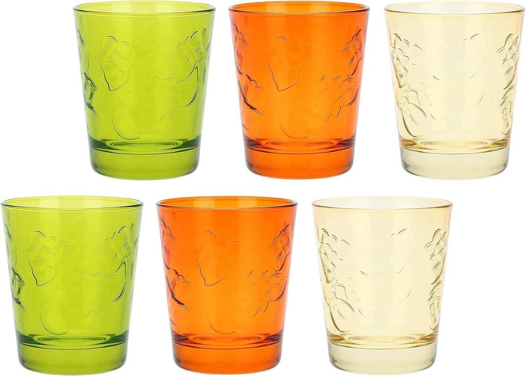 Set di 6 bicchieri Thun Country P4339P00 Immagine del prodotto 