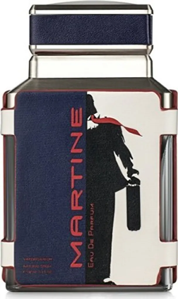 Flavia Martine Parfum 100 ml - Sillage Intense et Notes Sophistiquées
