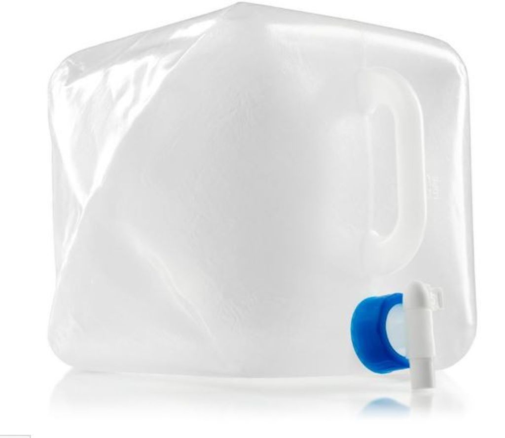 GSI Water Cube Volume del contenitore principale: 20 l Immagine del prodotto 