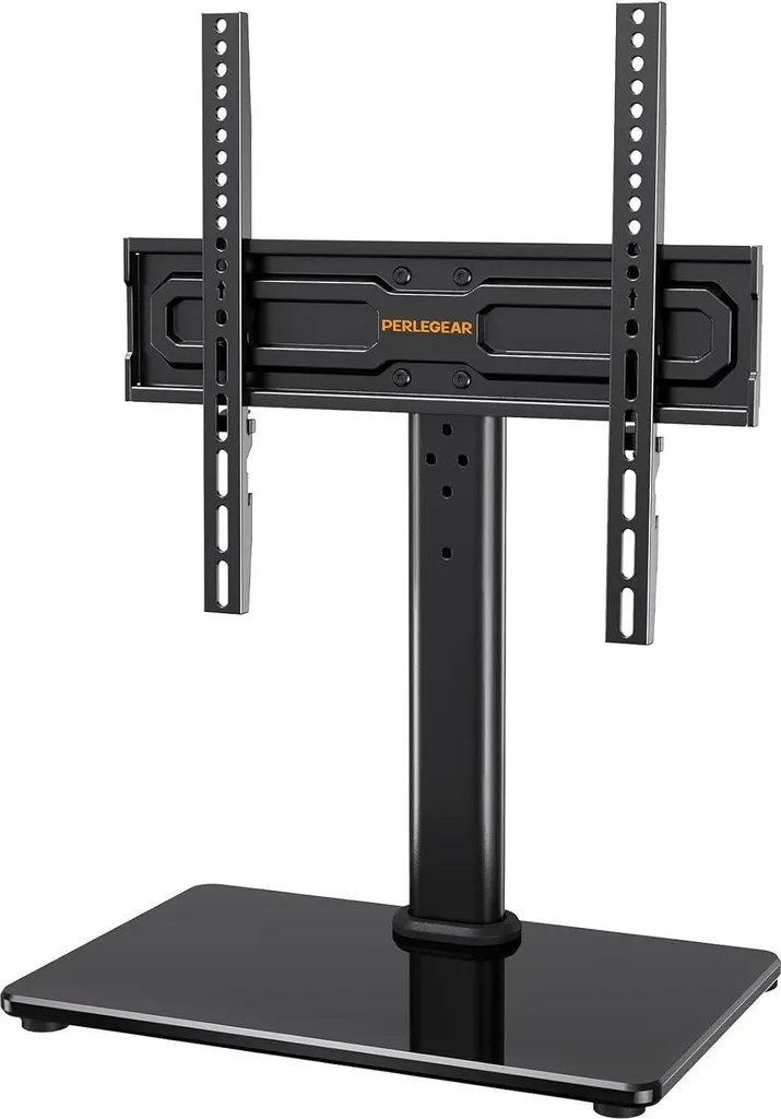 Optimisez votre Visionnage avec ce Socle TV Pivotant Universel de Table
