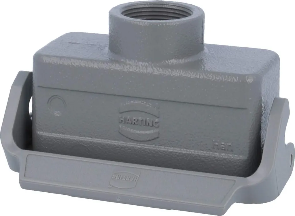 HARTING Han 16B PG21 Originale | Sicurezza Connessioni Industriali