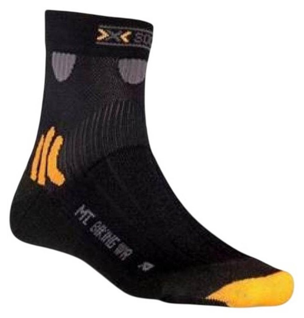 X-Socks - Socken für Herren/Damen Uni PP3632 (34 EU - 38 EU) (Schwarz)