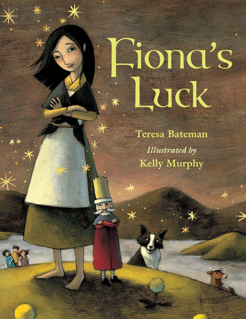 Fionas Luck – Lingua: Inglese