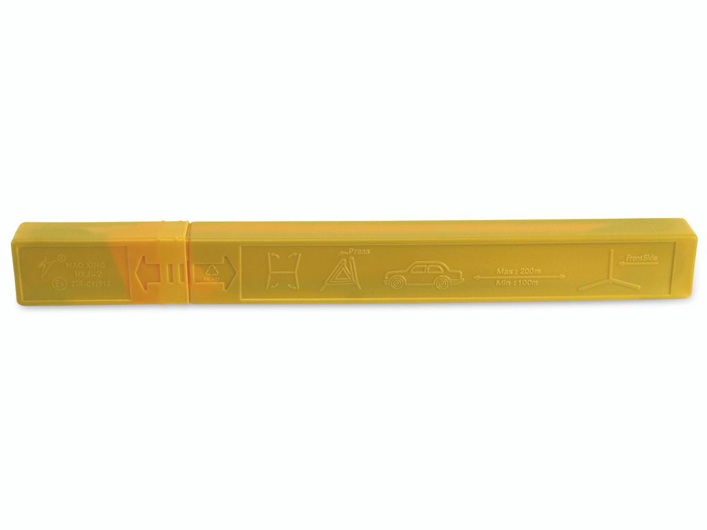 Shell Muschel-Warndreieck - Sicherheitsdreieck - Produktbild