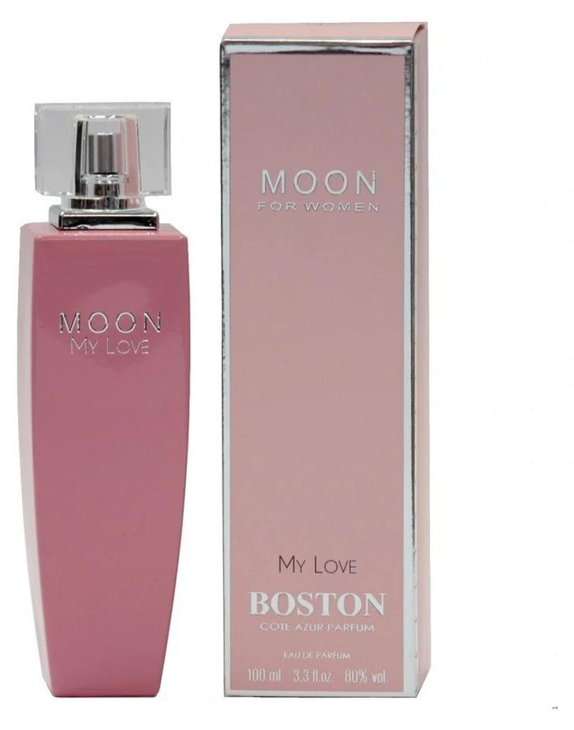 Cote d'Azur Moon my Love For Women eau de parfém - Obrázok produktu 