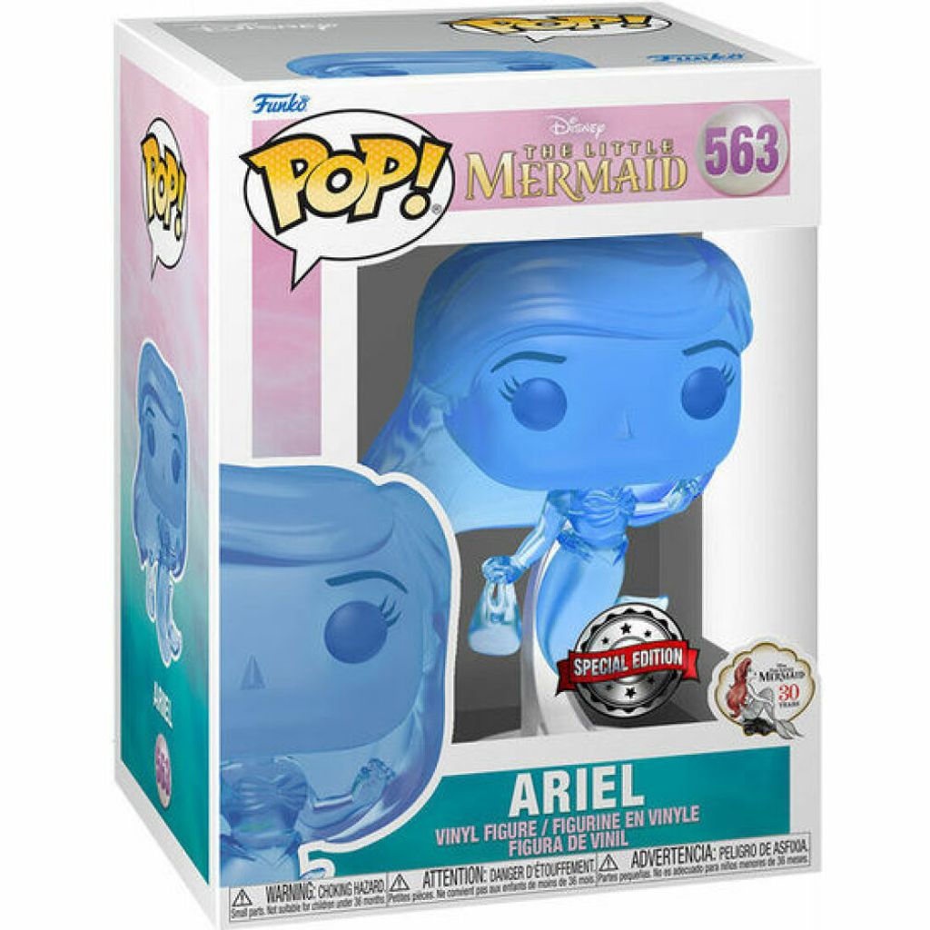 Disney The Little Mermaid - Ariel 563 Special Edition - Produktbild 