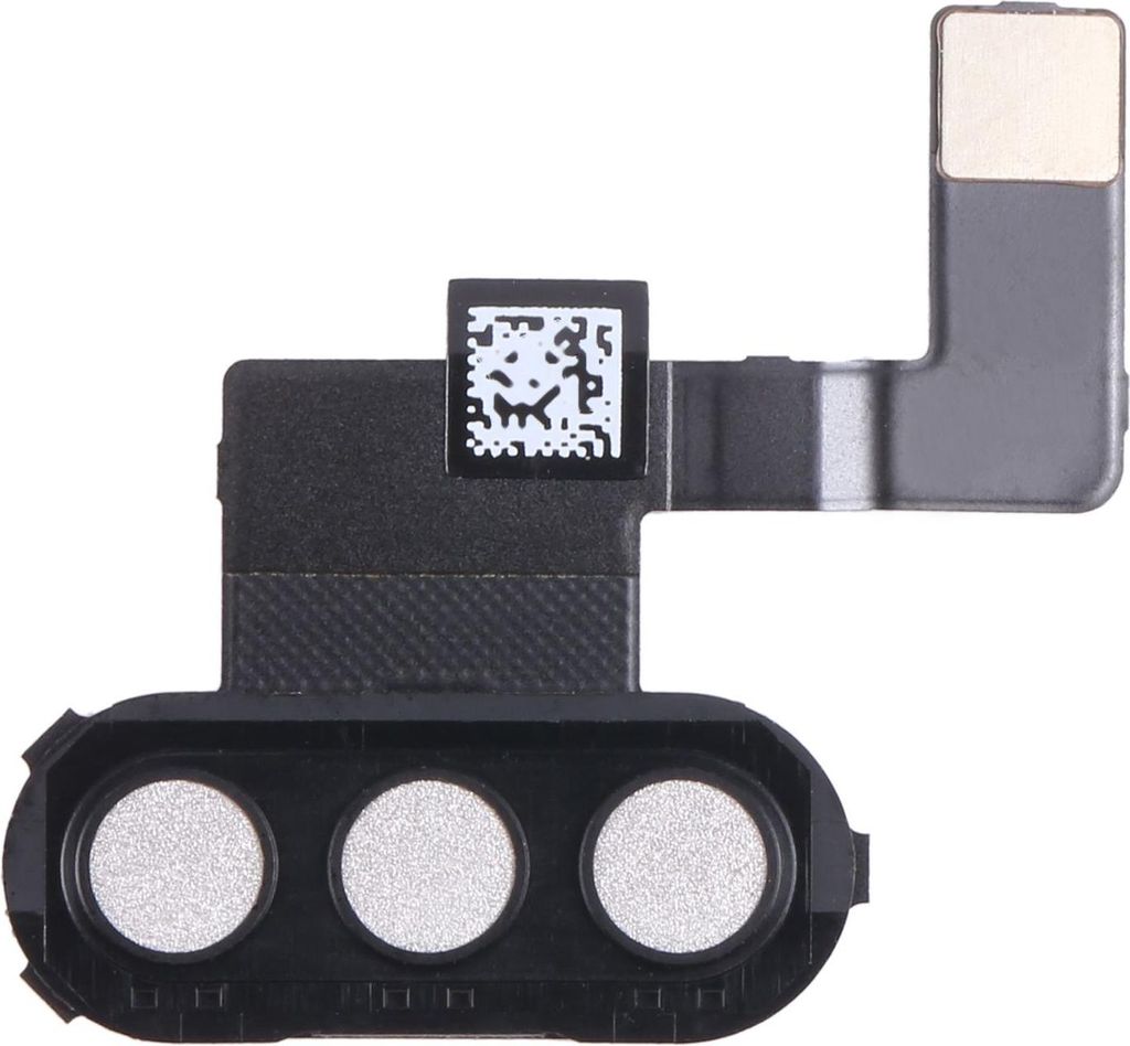 Für Apple iPad Pro 12.9 2021 2022 Tastatur Kontakt Flex Kabel Ersatzteil Schwarz