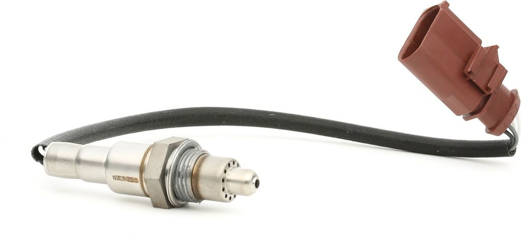 RIDEX Lambdasonde für VW Polo Schrägheck (6R1, 6C1) Beheizt 280mm 3922L0339