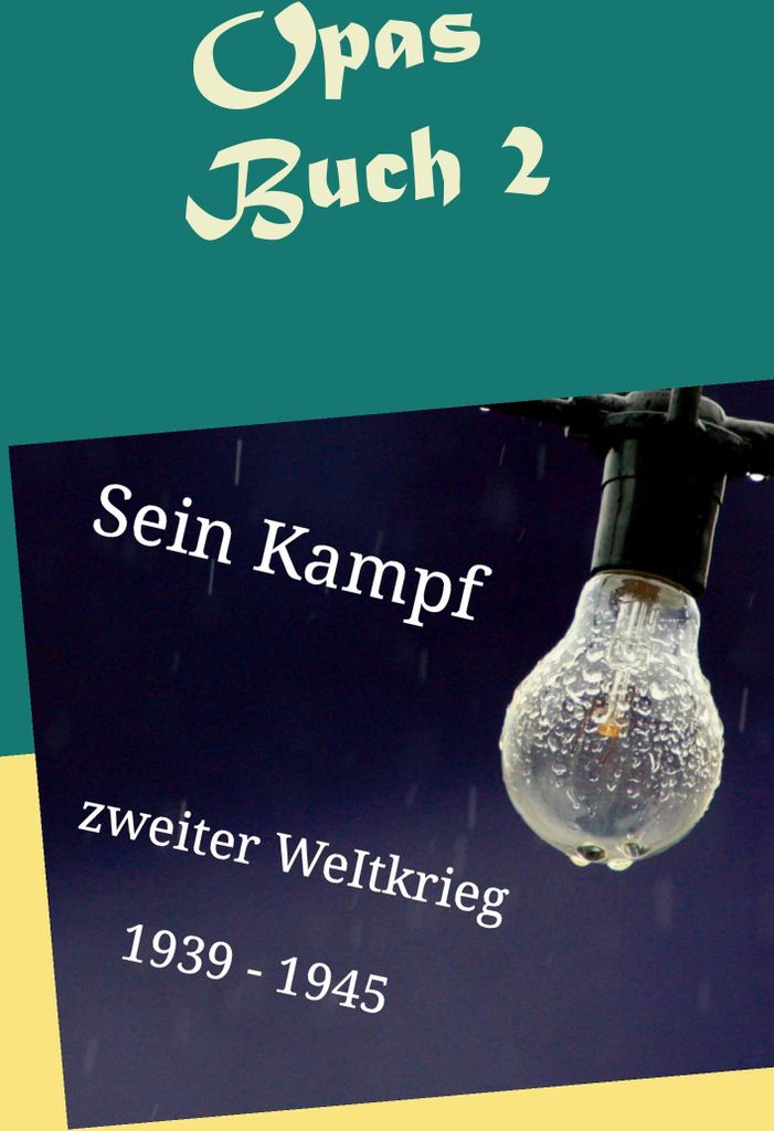 Opas Buch 2