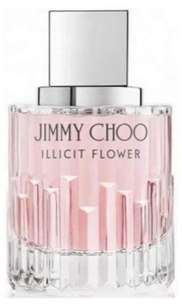 Jimmy Choo Illicit Flower Eau De Toilette Spray 60ml Immagine del prodotto 