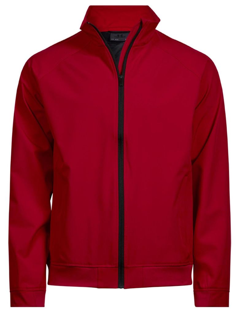 Tee Jays - "Club" Jacke für Herren FK1270 (3XL) (Rot)